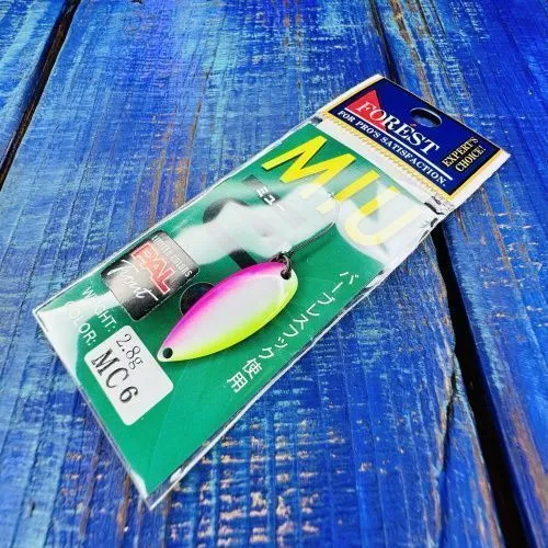 Блесна Miu 2,8гр. №MC06