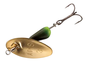 Блесна AR Spinner Trout Model 1,6гр. №19