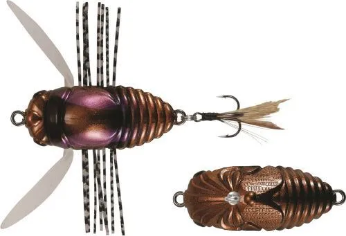 Кроулер Realis Shinmushi 40мм. 5,7гр. №CCC3219, Beetle