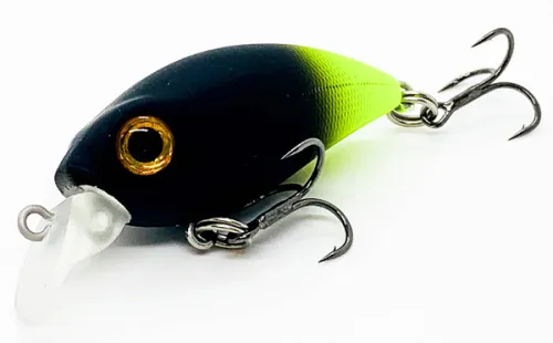 Воблер Camion Super SR 42мм. 5,2гр. №M-BKCH