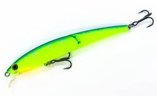 Воблер Составник TS Joint-Minnow 110SP 110мм. 12,3гр. №512