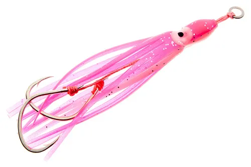 Крючки Assist Hook Octopus HIGASHI Double DOH105 № 3/0 (#02)