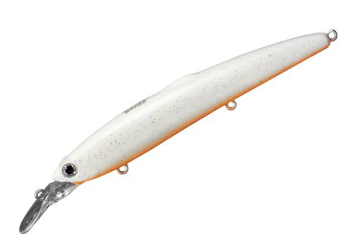 Воблер Saruna MD 110S Tachi 110мм. 16,5гр. №04(Fluo)