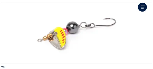 Блесна Buggy Spinner 3,0гр. №YS