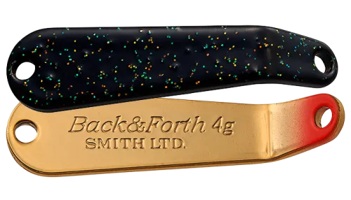 Блесна Back & Forth 4,0гр. №19