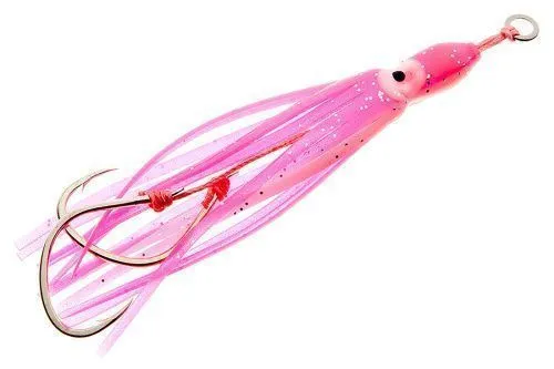Крючки Assist Hook Octopus HIGASHI Double DOH105 № 3/0 (#02)