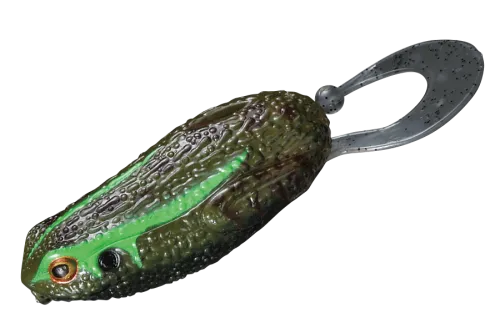 Лягушка Dentos 60мм. 16,0гр. №23