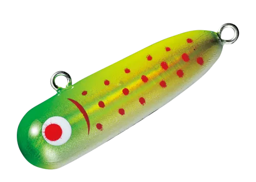 Воблер BTK Swimmer II 30мм. 3,2гр. №12