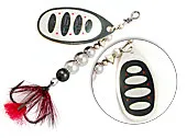 Блесна Pontoon21 BALL CONCEPT #2,5 №B04-002