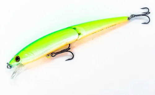 Воблер Составник TS Joint-Minnow 110F 110мм. 11,0гр. №21