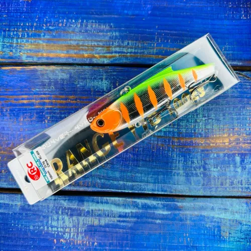 Ратлин Bassday RANGE VIB 100ES 100мм. 33гр. №RC-509