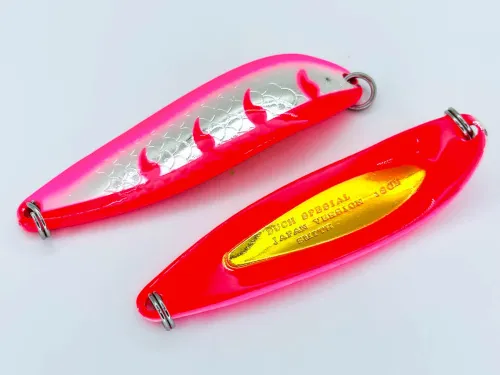 Блесна Buch Japan 24,0гр. №S20