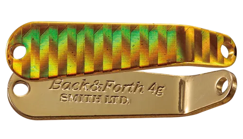 Блесна Back & Forth 5,0гр. №02