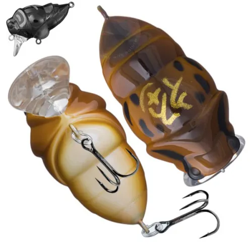 Воблер Fukuzemi Shallow 39мм. 6,3гр. №10