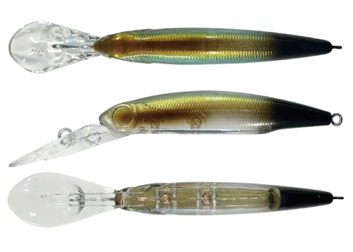 Воблер Still Area 48HF 48мм. 1,6гр. №10