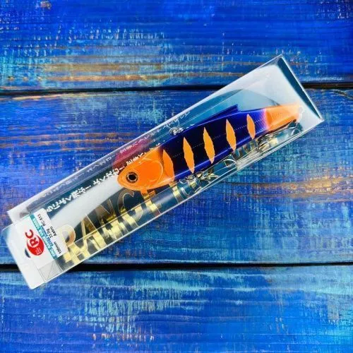 Ратлин Bassday RANGE VIB 100ES 100мм. 33гр. №RC-513