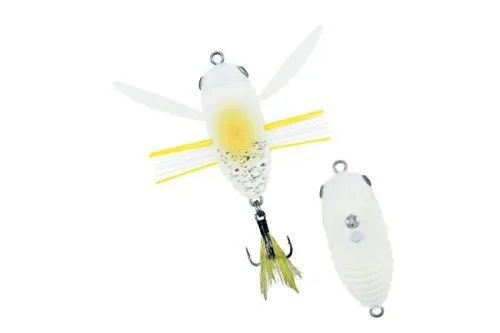 Кроулер Realis Shinmushi 40мм. 5,7гр. №ACC3205, Shirohitori