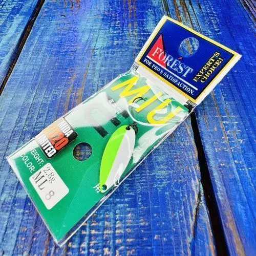 Блесна Miu 2,8гр. №ML08