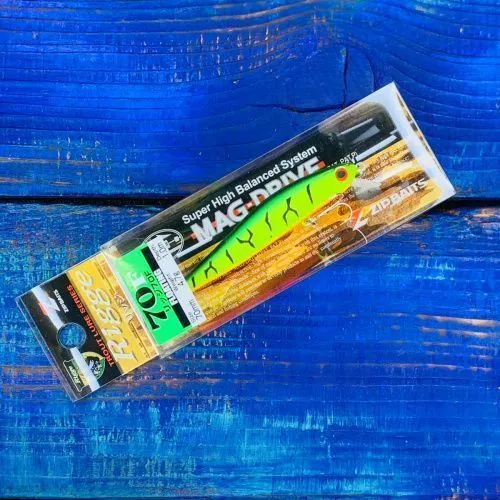 Воблер Rigge 70F 70мм. 4,7гр. №995