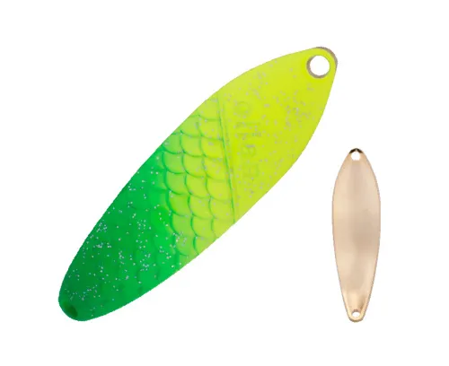 Блесна BUX Olian 15,0гр. №SH (G)