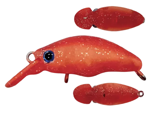 Воблер Dangouo DR-Low 23мм. 1,1гр. №12