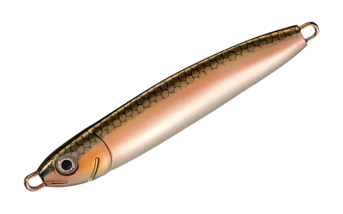 Блесна Metal Minnow EX 60мм. 14,5гр. №10