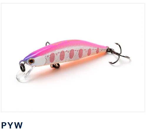 Воблер Meteora 52 мм. 5,0гр. №PYW