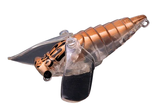 Кроулер Bisen 38мм. 2,6гр. №07