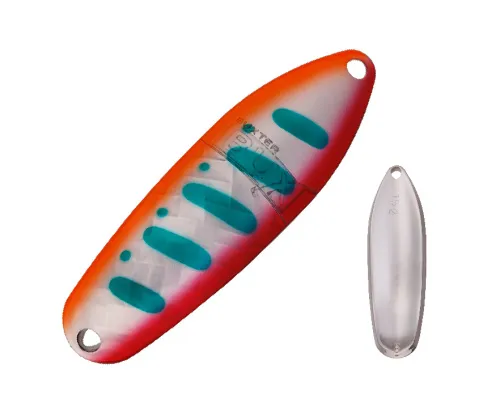 Блесна BUX Daytona 22,0гр. №PL (S), дисконт - упаковка затерта/повреждена