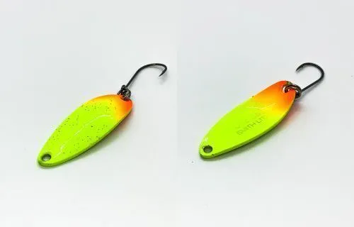 Блесна Pure 18,0гр. №S04