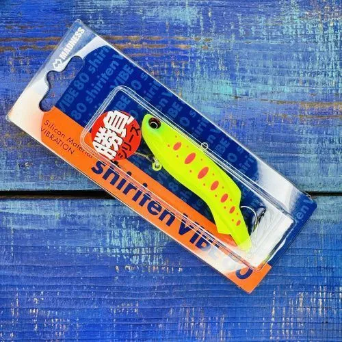 Ратлин Madness Shiriten Vibe 80 (80мм.28гр.) №R03