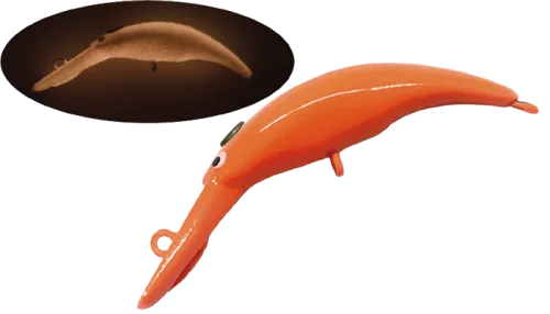 Воблер Calmo MR-F 38мм. 1,8гр. №03