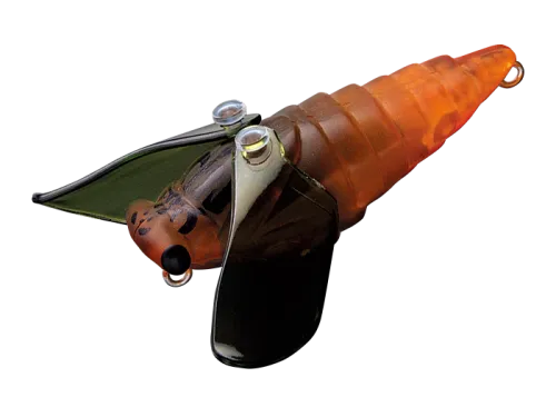 Кроулер Bisen 38мм. 2,6гр. №12