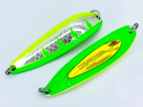 Блесна Buch Japan 24,0гр. №S18