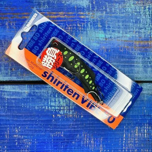 Ратлин Madness Shiriten Vibe 80 (80мм.28гр.) №R02