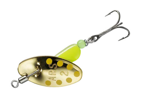 Блесна AR Spinner Trick Color 3,5гр. №03