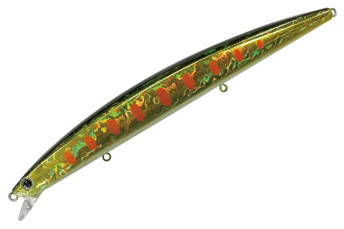 Воблер Haluca 125F 125мм. 13,9гр. №35