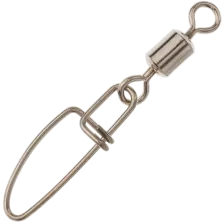 Карабины Cross-lock Rolling Swivel №01 (4шт./упак.)