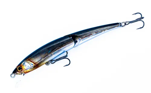 Воблер Составник TS Joint-Minnow 110F 110мм. 11,0гр. №14