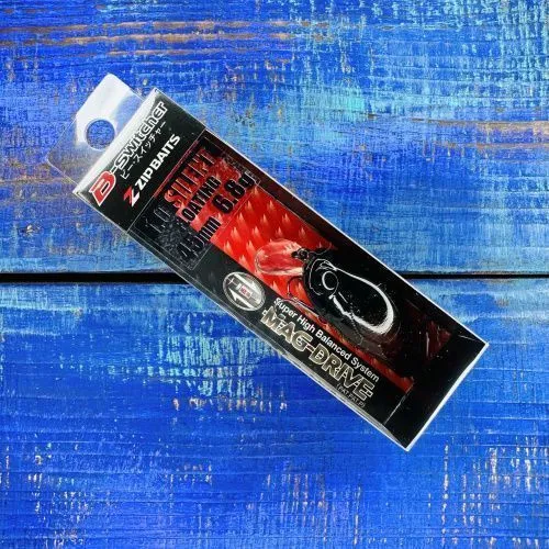 Воблер B-Switcher Silent 1.0 45F (45мм. 6,8гр.) №557