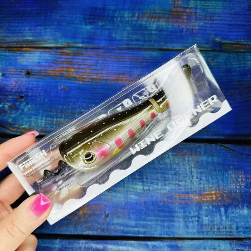 Штопор для вина Fish Wine Opener № IWANA