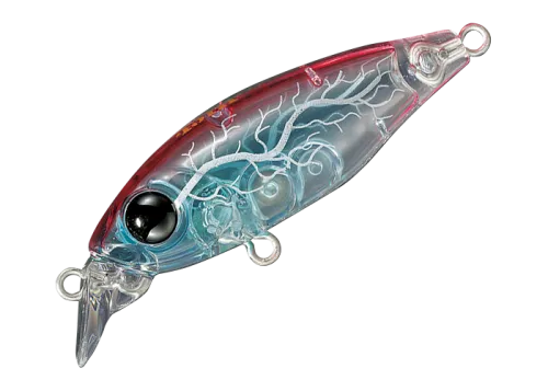 Воблер Gunship 45HF 45мм. 3,5гр. №25