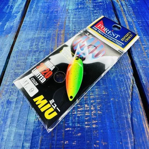 Блесна Miu 3,5гр. №ML09