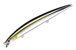Воблер Haluca 125F 125мм. 13,9гр. №16