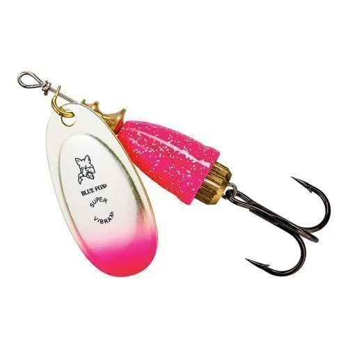 Блесна BLUE FOX Vibrax 6 №Flake Candyback Finish, PCCB