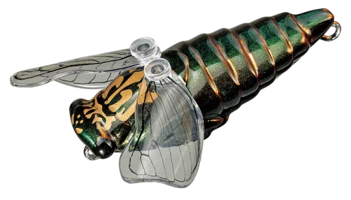 Кроулер DaiBisen 43мм. 4,0гр. №37