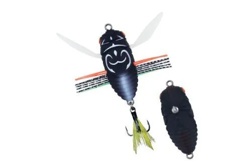 Кроулер Realis Shinmushi 40мм. 5,7гр. №CCC3204, Aburazemi