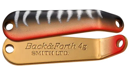 Блесна Back & Forth 4,0гр. №17