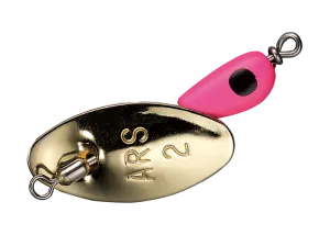 Блесна AR Spinner SH 2,0гр. №28