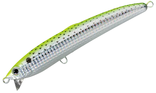 Воблер Saruna 147F-SR 147мм. 28,5гр. №09